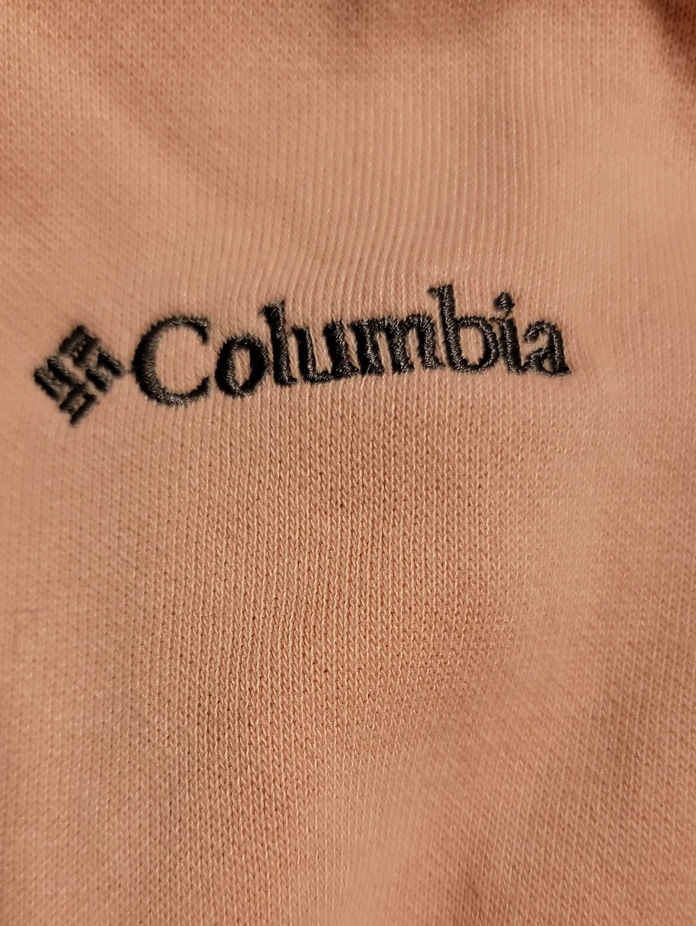 Columbia soft blush